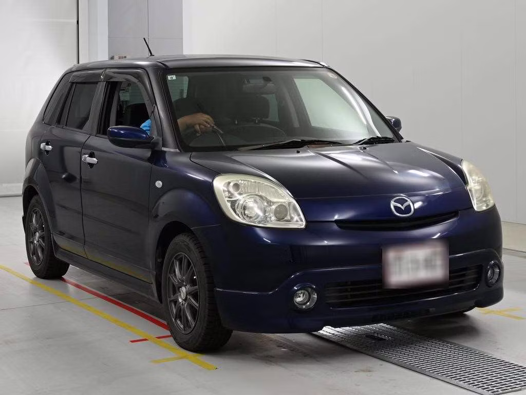 MAZDA VERISA