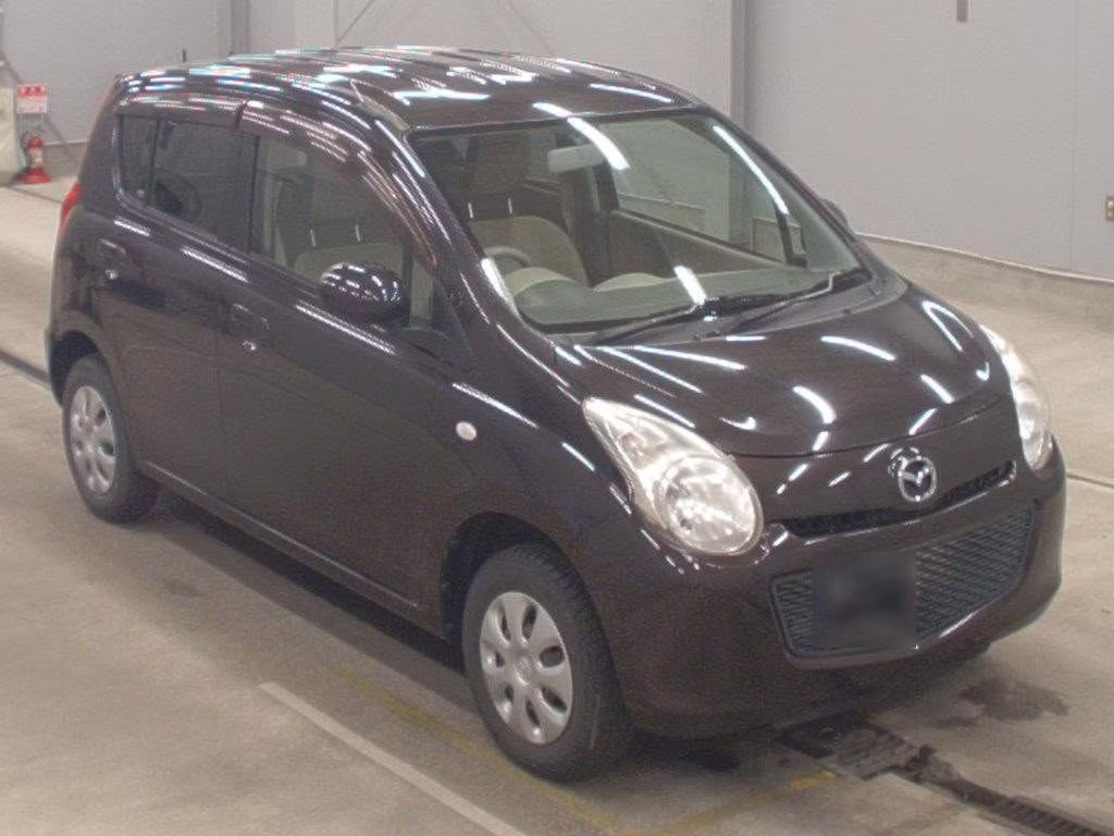 MAZDA CAROL
