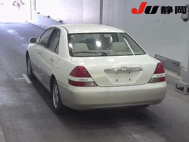 TOYOTA MARK II