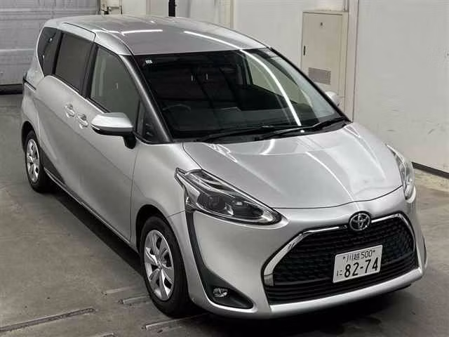 TOYOTA SIENTA