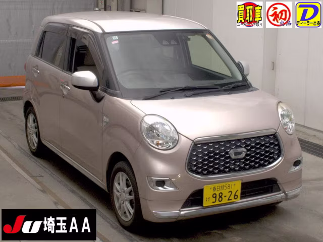 DAIHATSU CAST