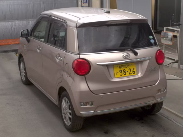 DAIHATSU CAST