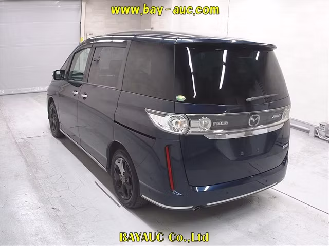 MAZDA BIANTE