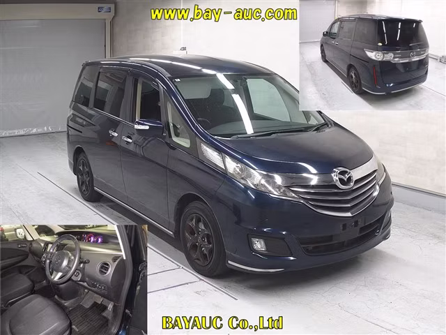 MAZDA BIANTE