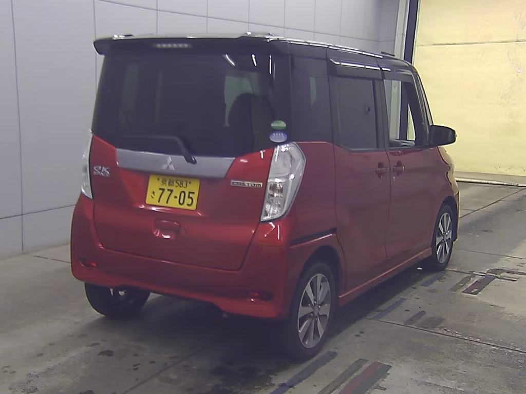 MITSUBISHI EK SPACE