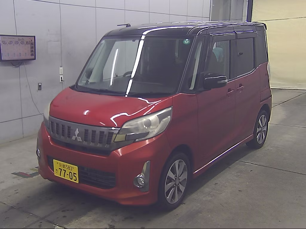 MITSUBISHI EK SPACE