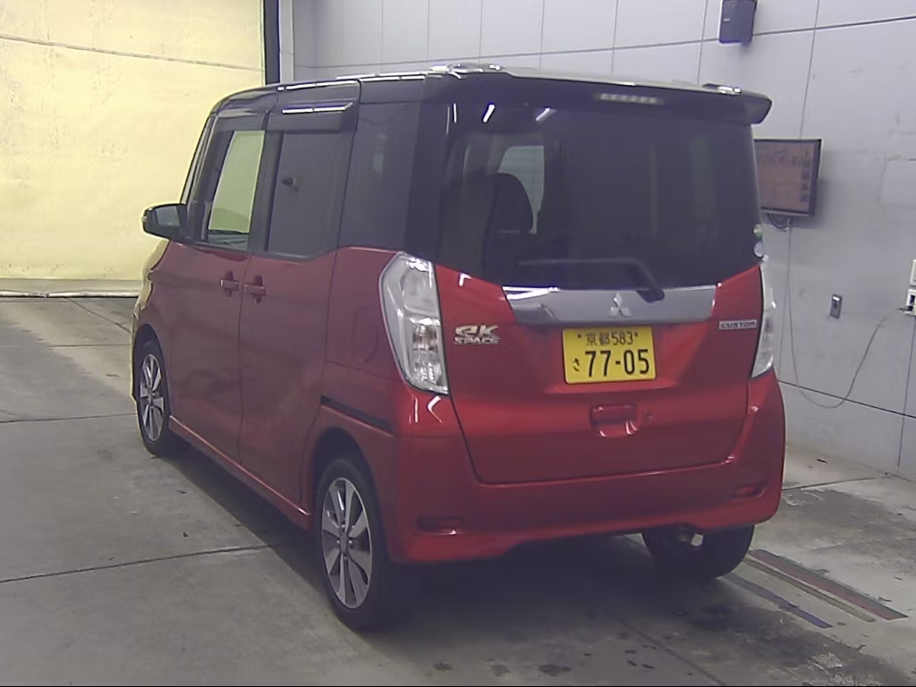 MITSUBISHI EK SPACE