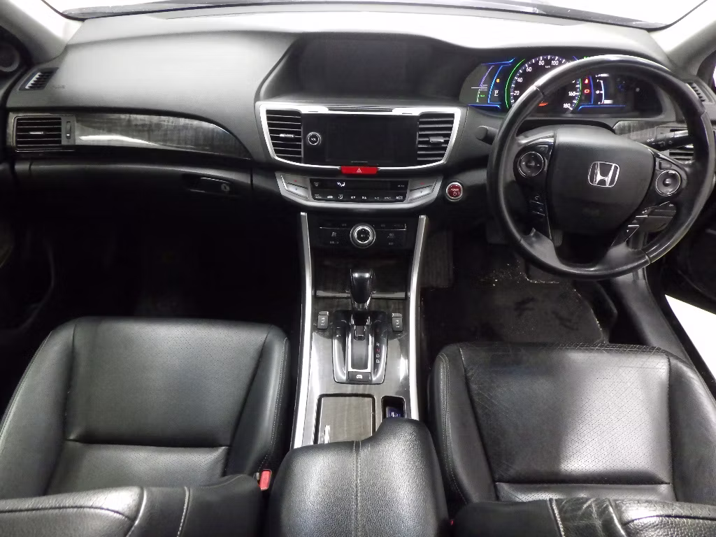 HONDA ACCORD