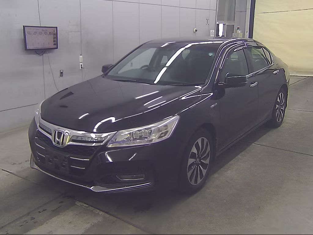 HONDA ACCORD