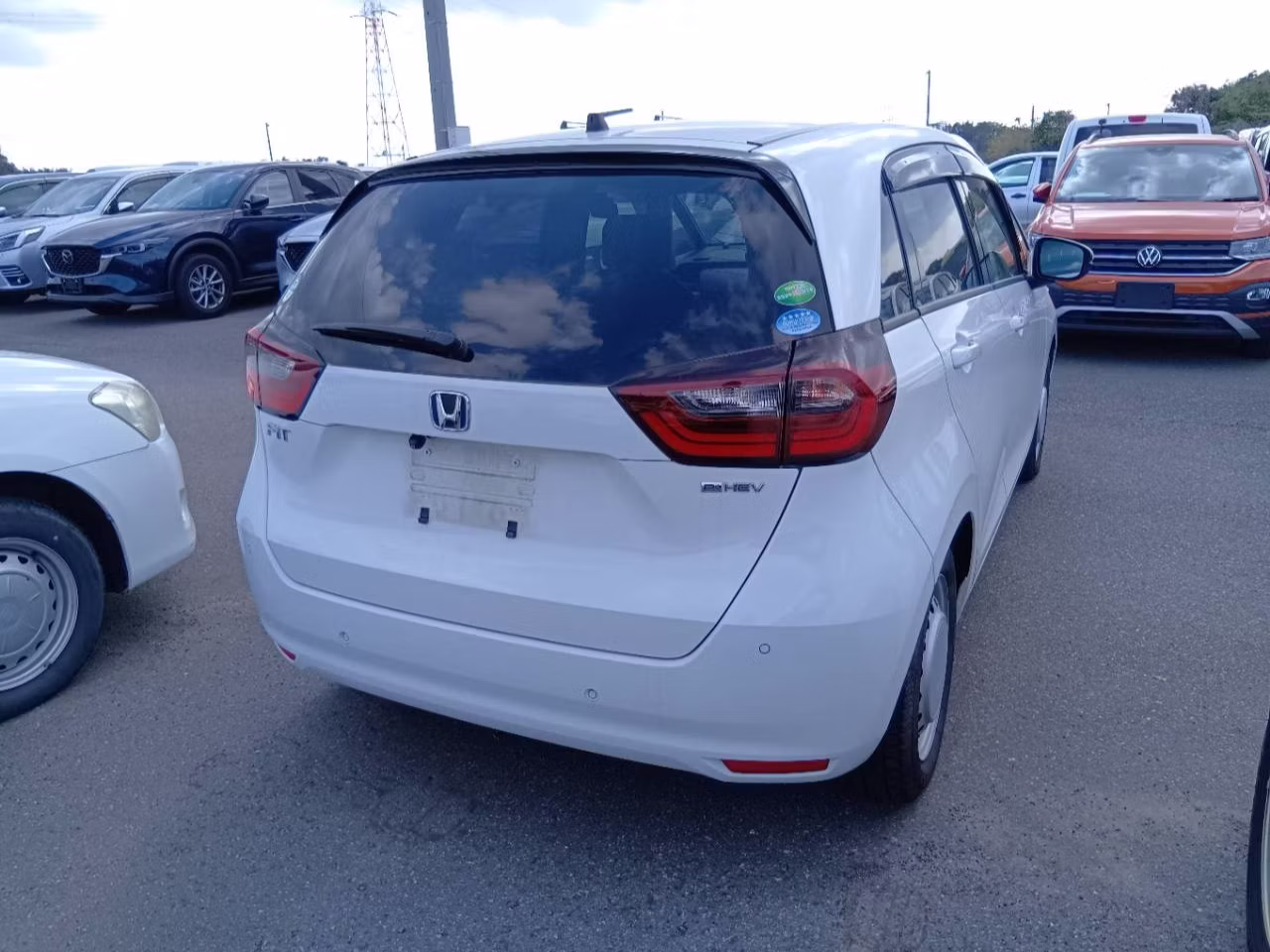 HONDA FIT