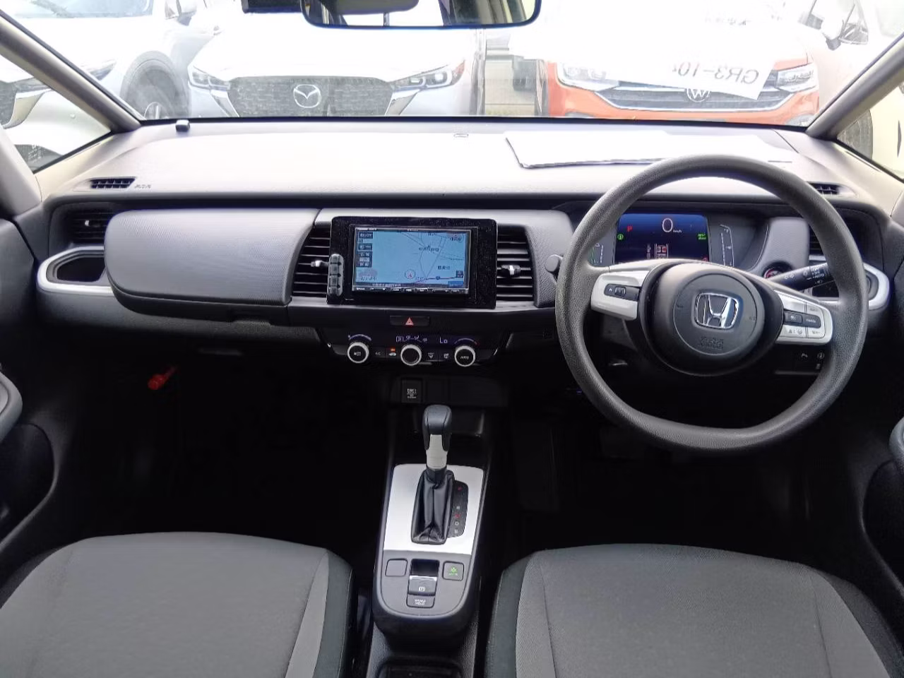 HONDA FIT