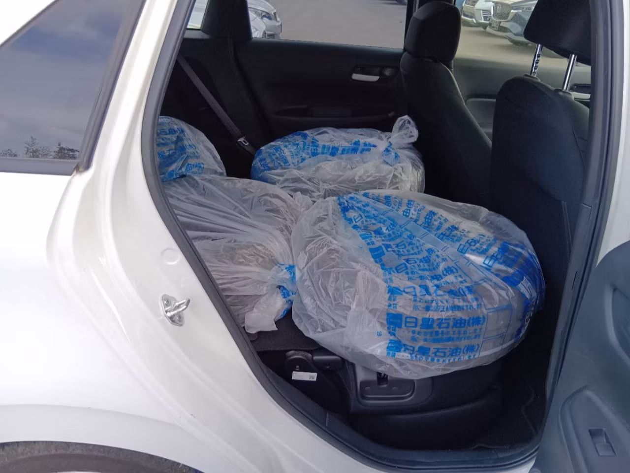 HONDA FIT