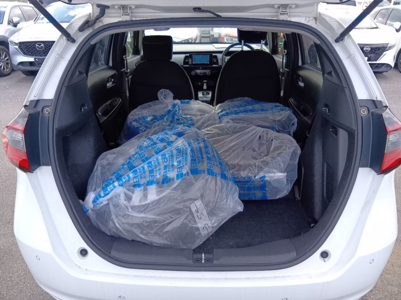 HONDA FIT