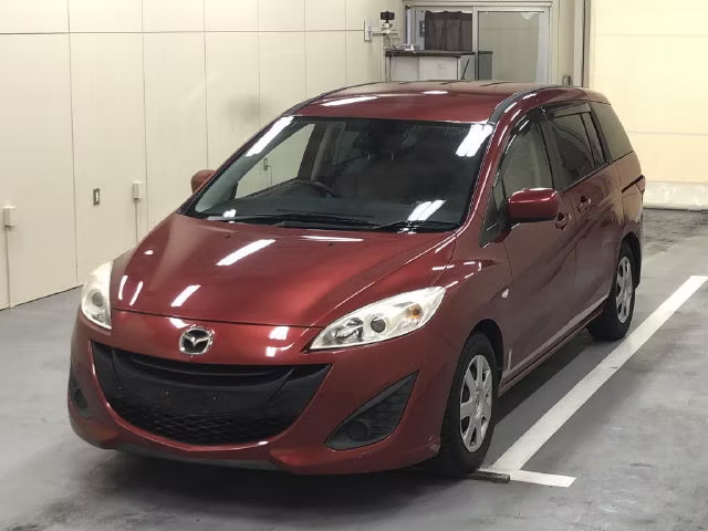 MAZDA PREMACY