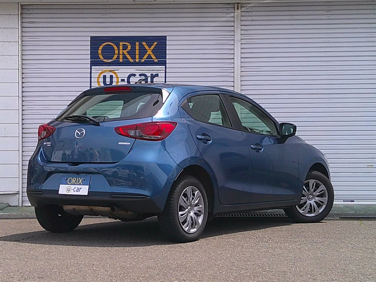MAZDA MAZDA2
