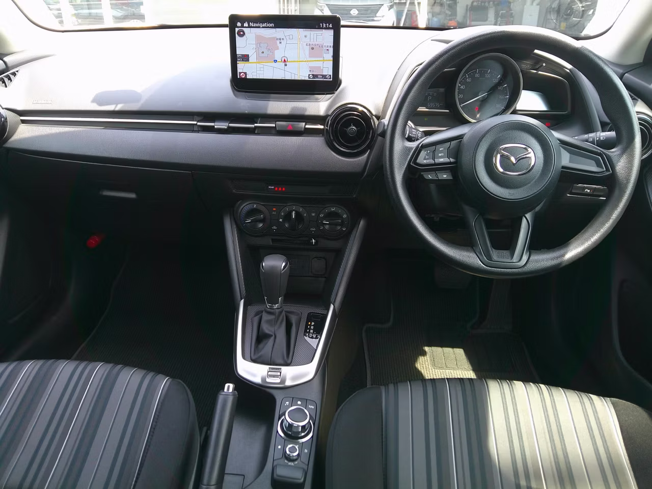 MAZDA MAZDA2