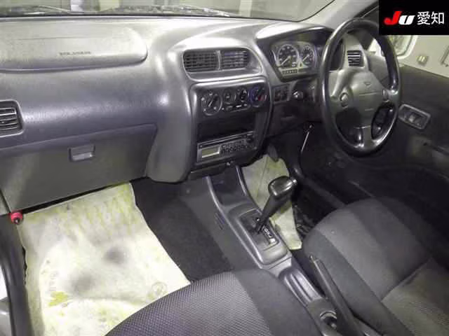 DAIHATSU TERIOS LUCIA