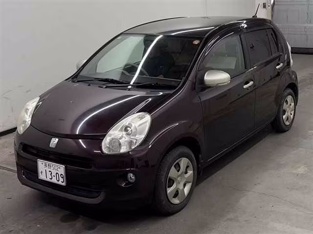 TOYOTA PASSO