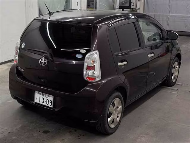 TOYOTA PASSO