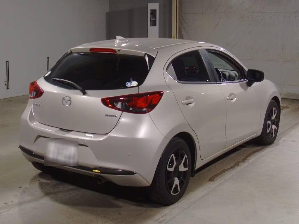 MAZDA MAZDA2