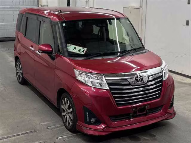TOYOTA TANK