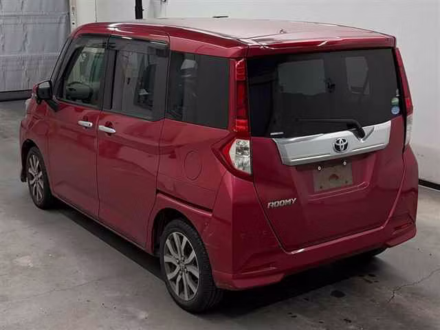 TOYOTA TANK
