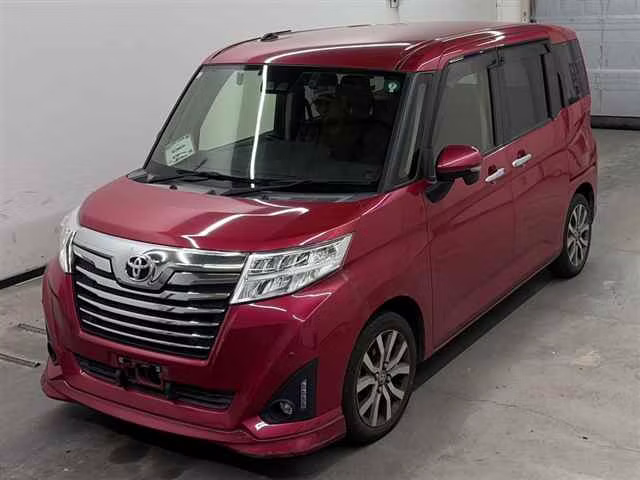 TOYOTA TANK
