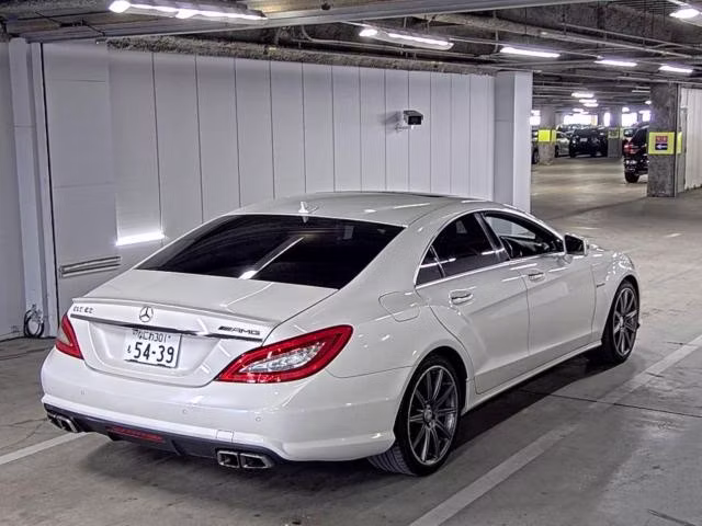 MERCEDES-BENZ CLS-CLASS