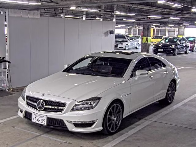 MERCEDES-BENZ CLS-CLASS