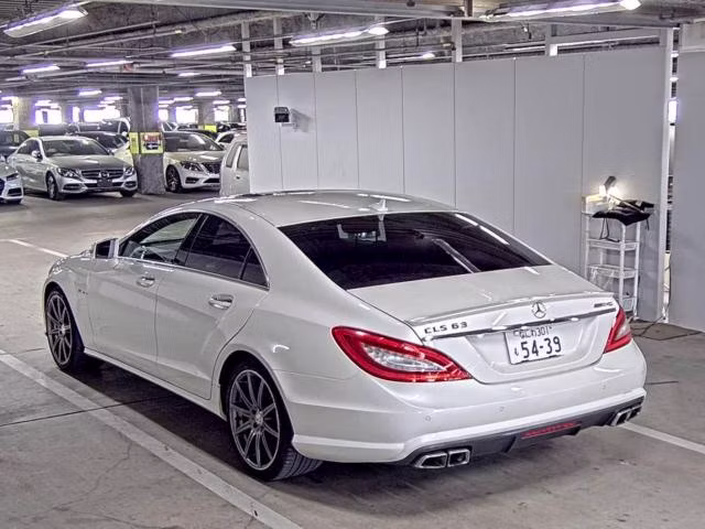 MERCEDES-BENZ CLS-CLASS