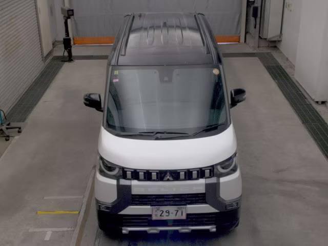 MITSUBISHI DELICA MINI