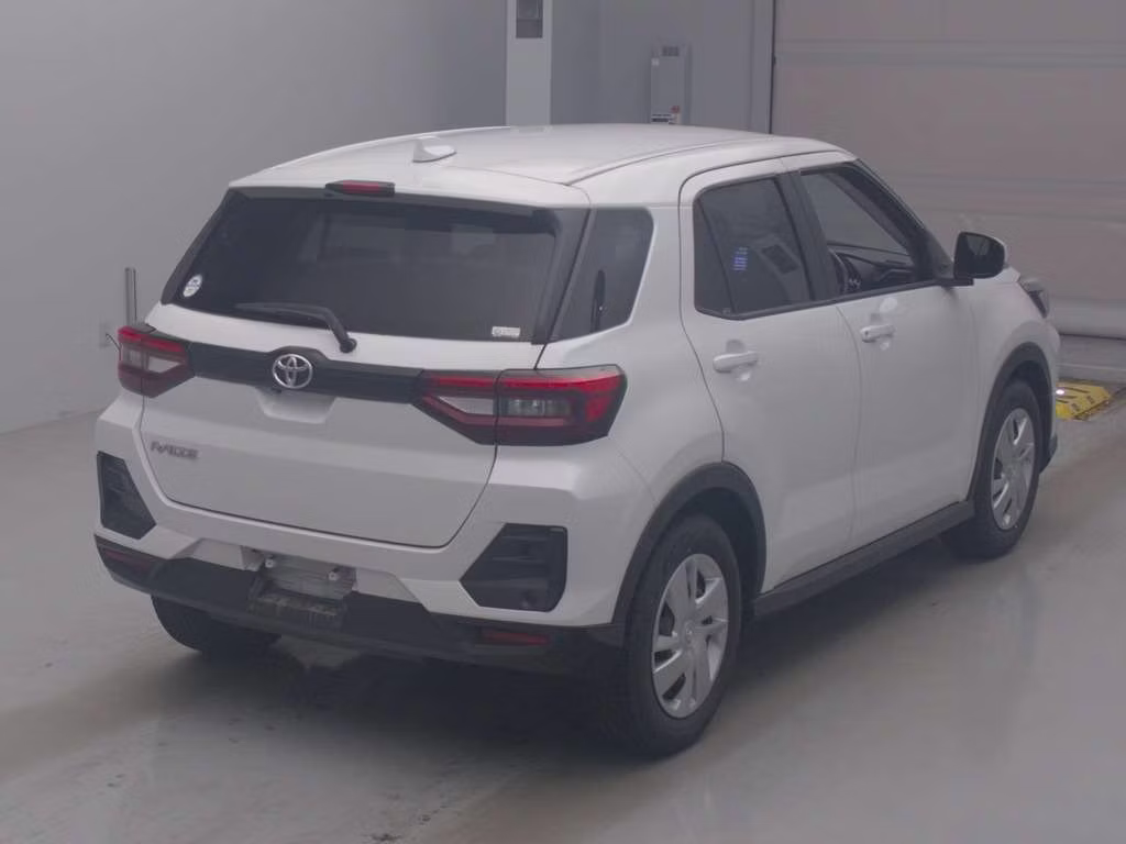 TOYOTA RAIZE
