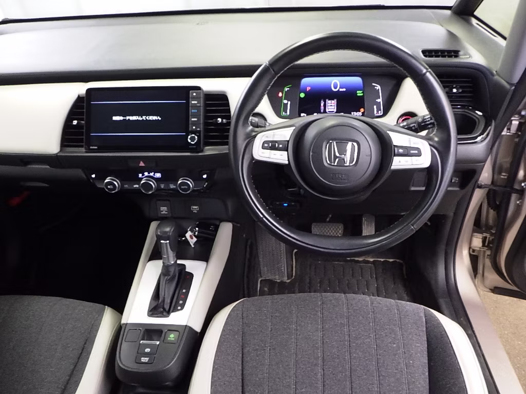 HONDA FIT