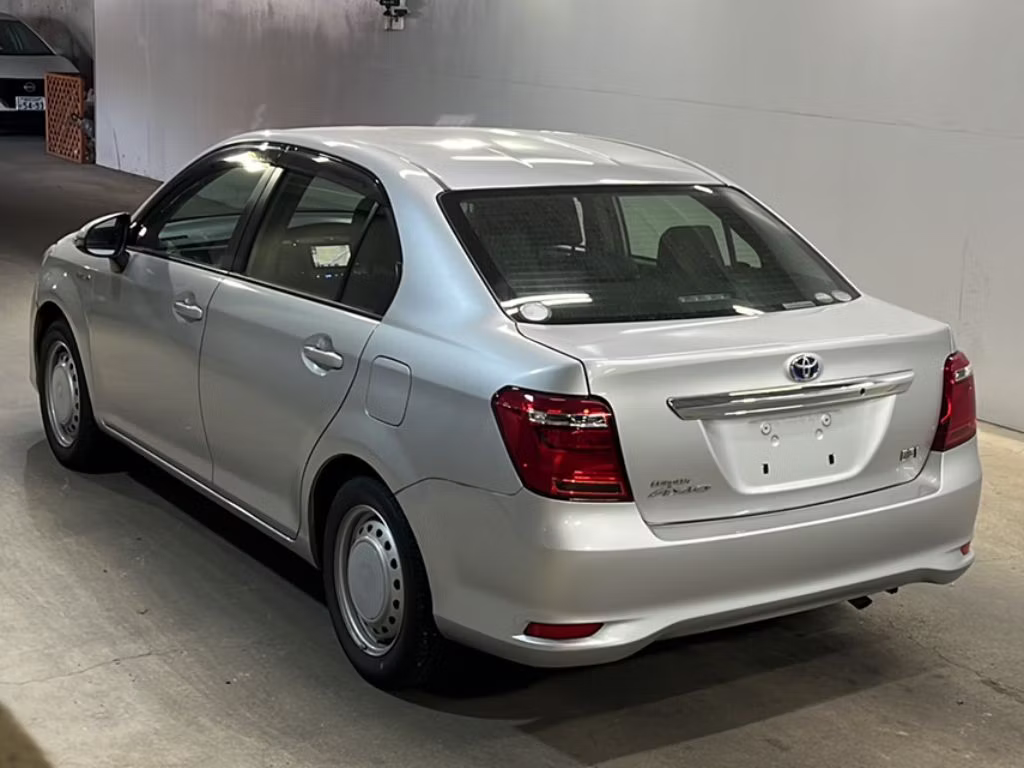 TOYOTA COROLLA AXIO