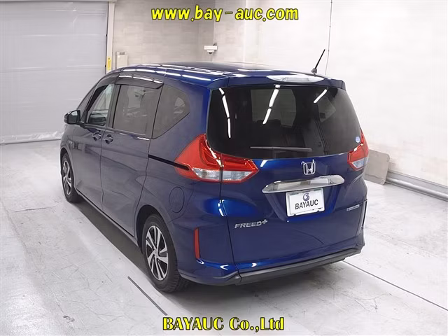 HONDA FREED