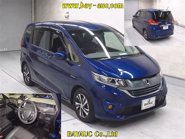 HONDA FREED