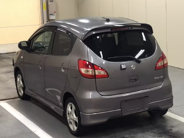 SUZUKI CERVO