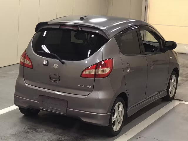 SUZUKI CERVO
