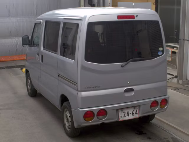 MITSUBISHI MINICAB