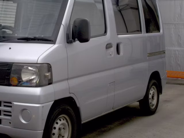 MITSUBISHI MINICAB