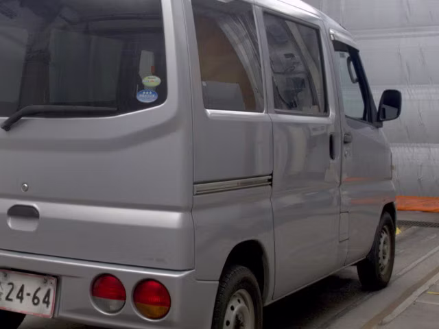 MITSUBISHI MINICAB