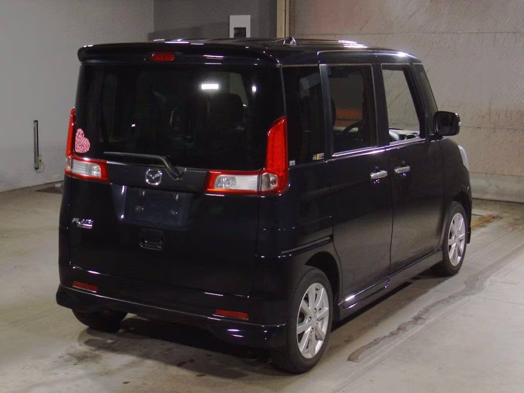 MAZDA FLAIR WAGON