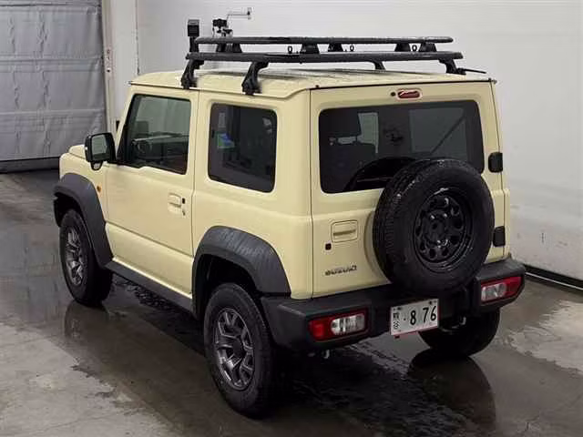 SUZUKI JIMNY SIERRA