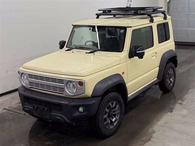 SUZUKI JIMNY SIERRA