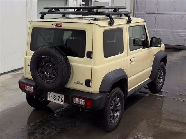 SUZUKI JIMNY SIERRA