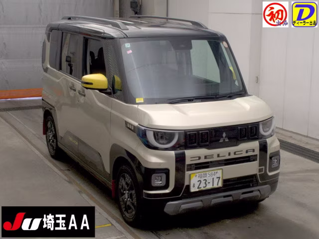 MITSUBISHI DELICA MINI
