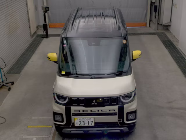 MITSUBISHI DELICA MINI