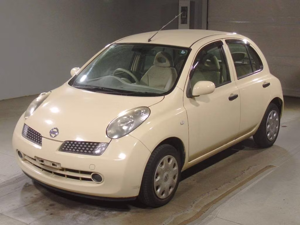 NISSAN MARCH