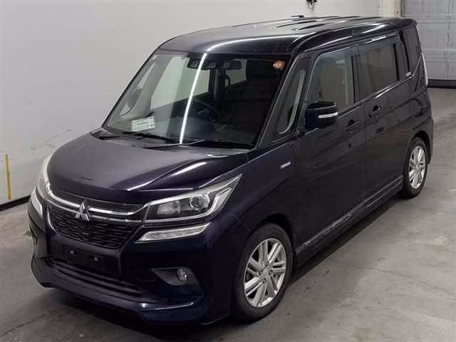 MITSUBISHI DELICA D:2