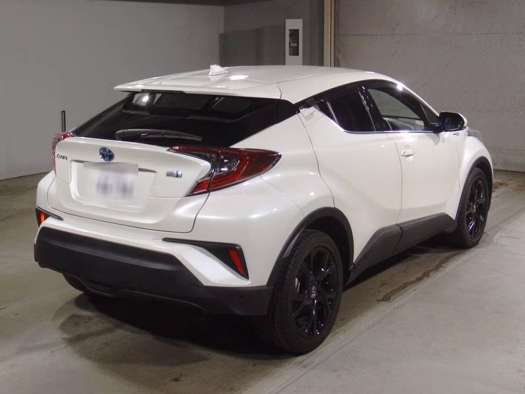 TOYOTA C-HR